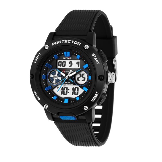 Armbanduhr Sector No Limits Dame in Plastik R3251293003 - R3251293003